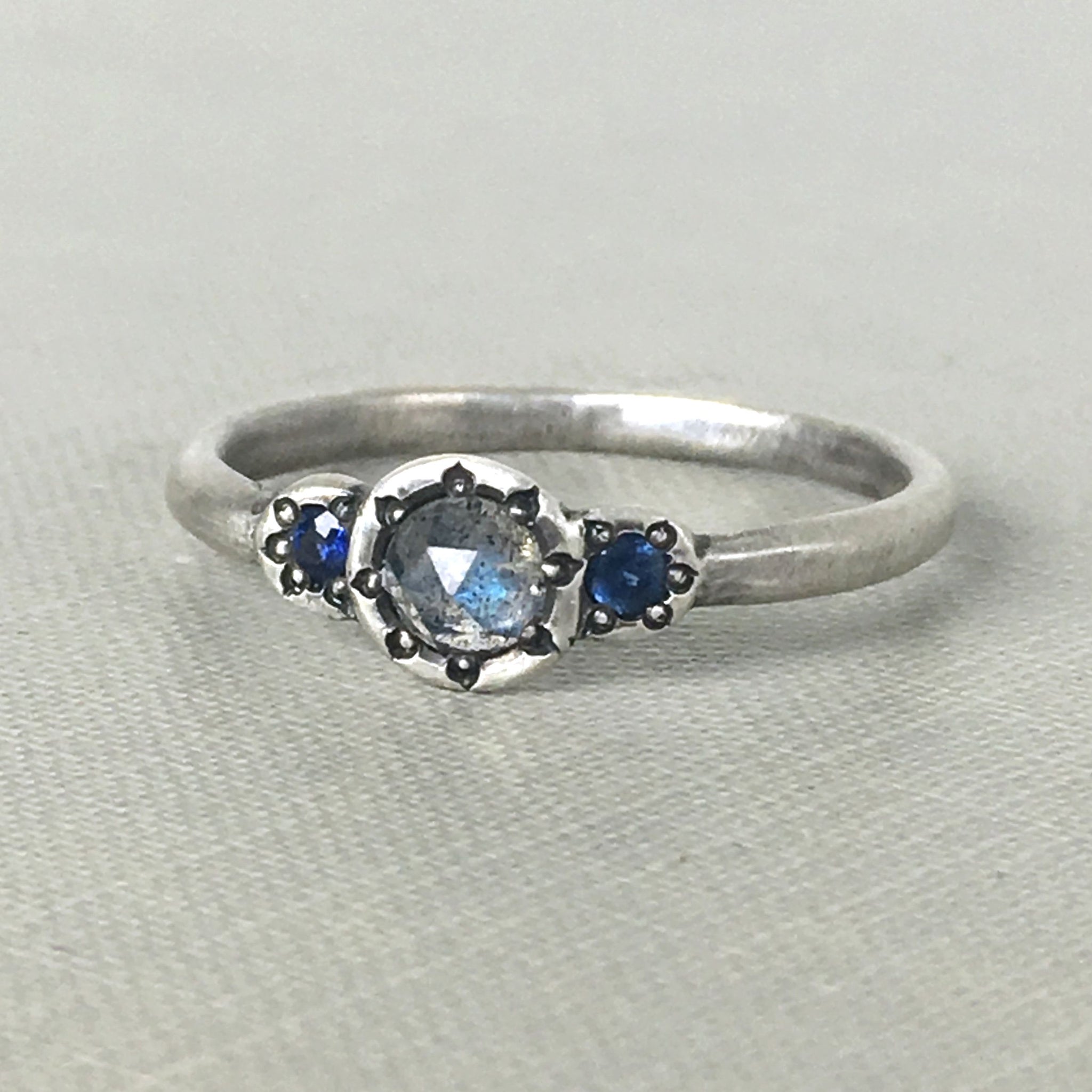 engagement rings - Elizabeth Scott Jewelry